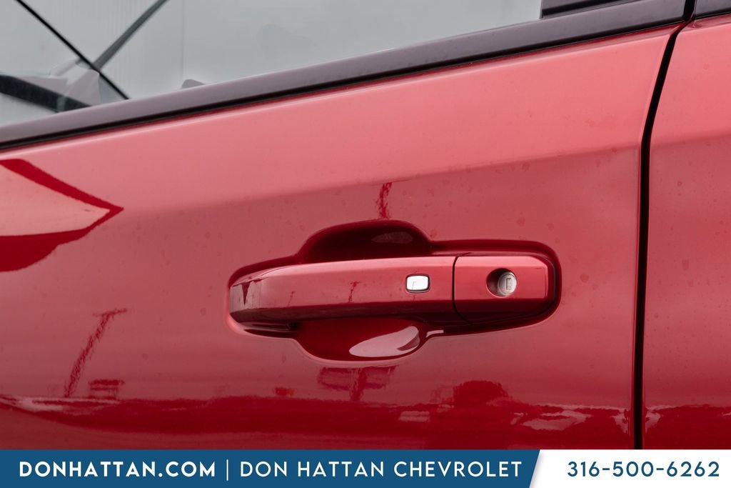 New 2026 Chevrolet Silverado 1500 RST w/ All Star Edition Plus AWD/4WD image 28