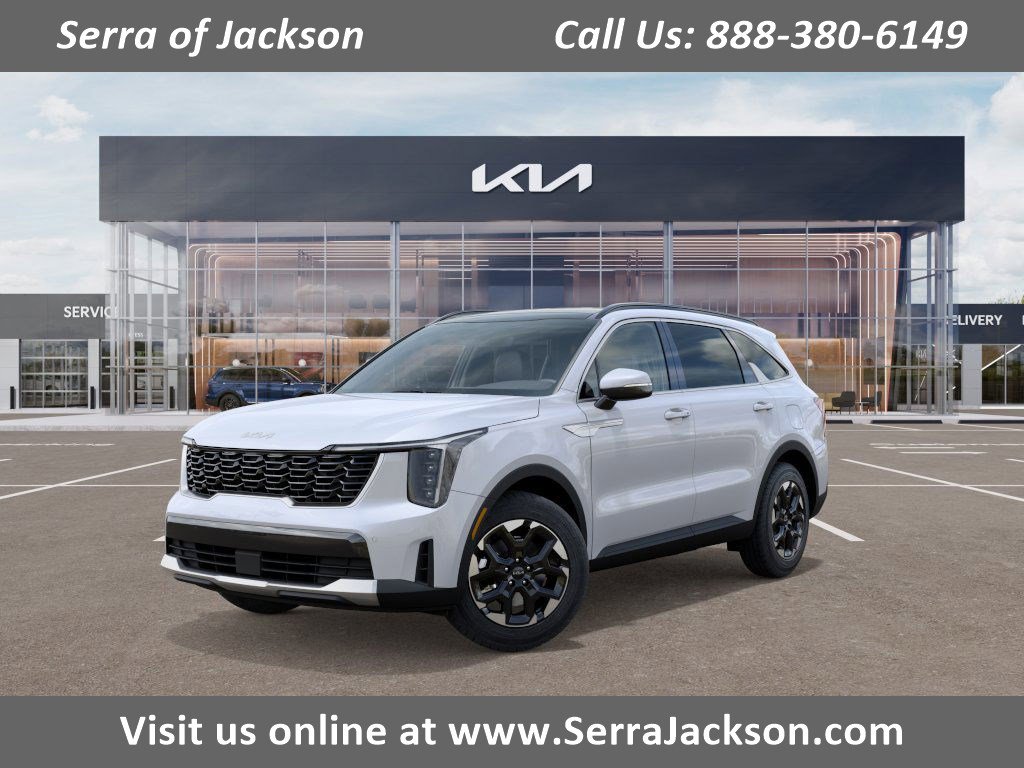 New 2026 Kia Sorento S