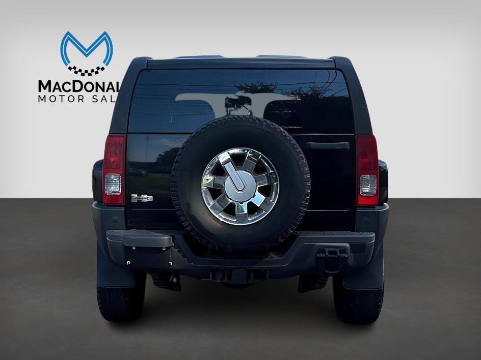 Used 2007 HUMMER H3 image 5