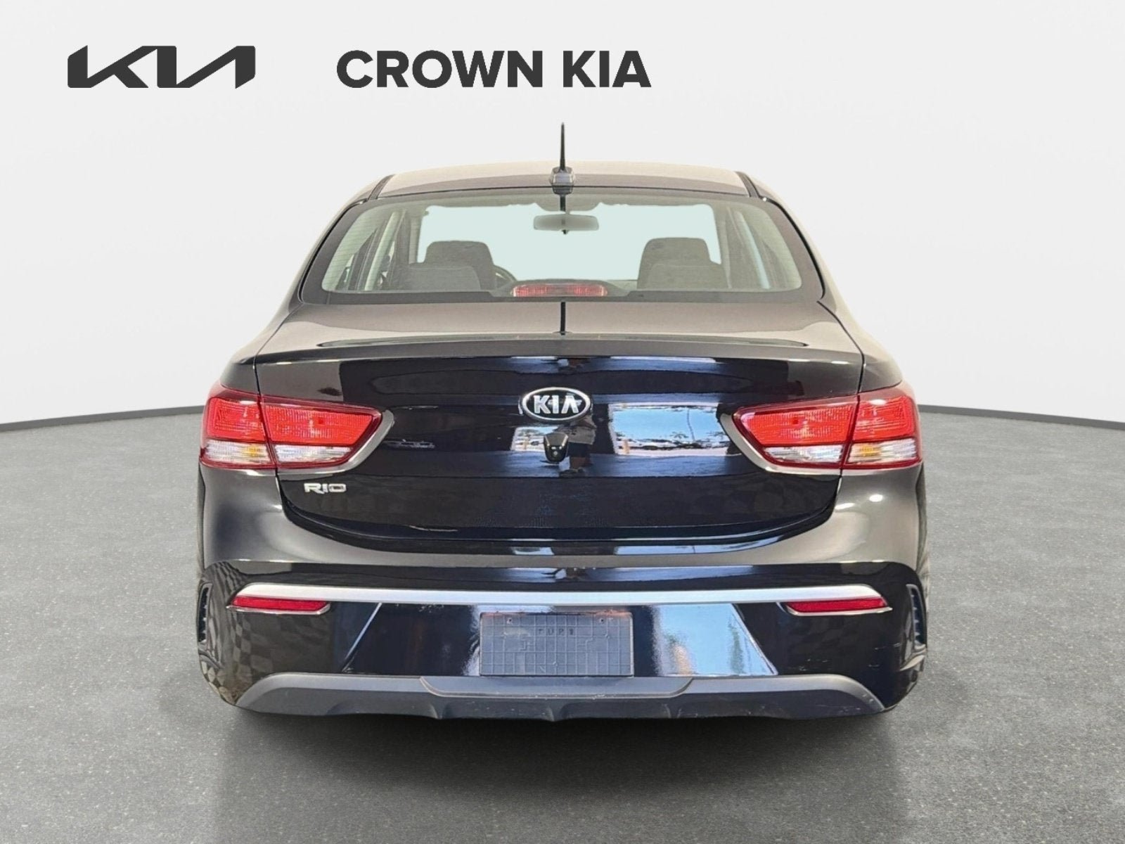 Certified 2021 Kia Rio LX FWD image 6