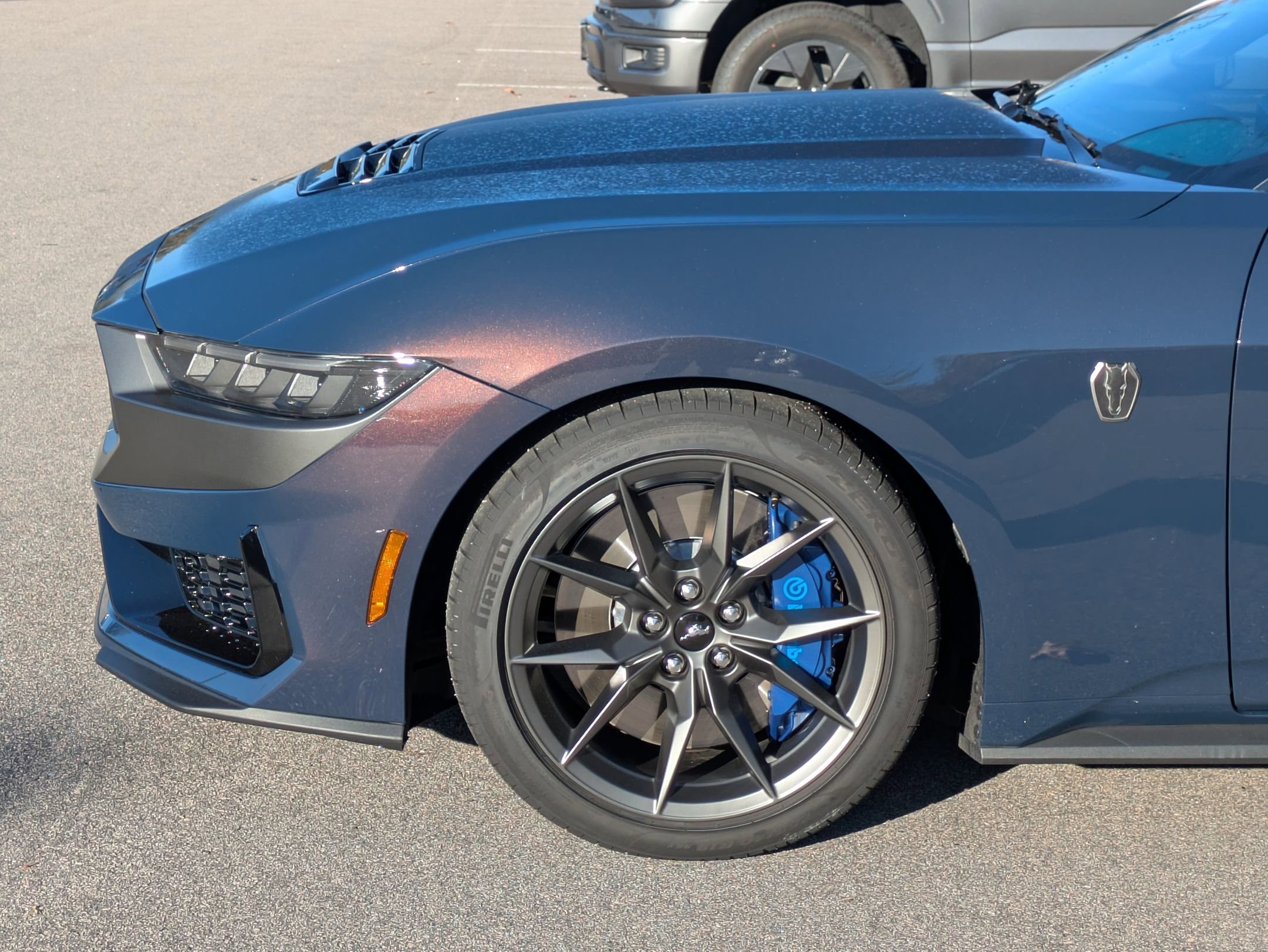 Certified 2024 Ford Mustang Dark Horse image 11