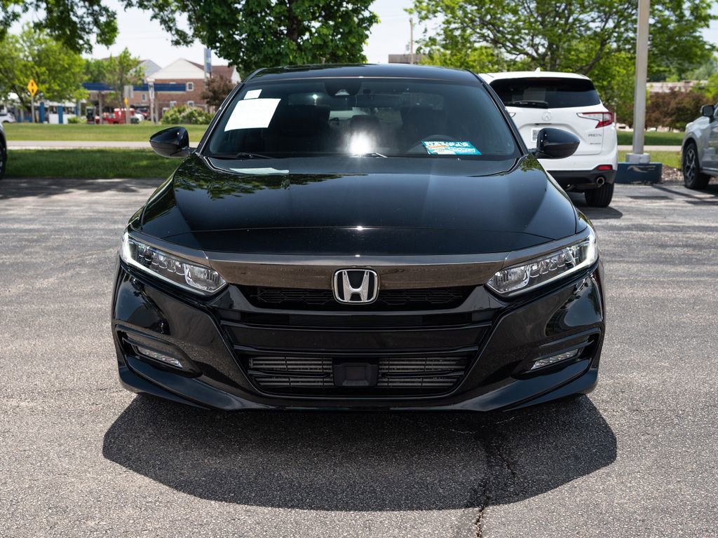 Used 2020 Honda Accord Sport image 3