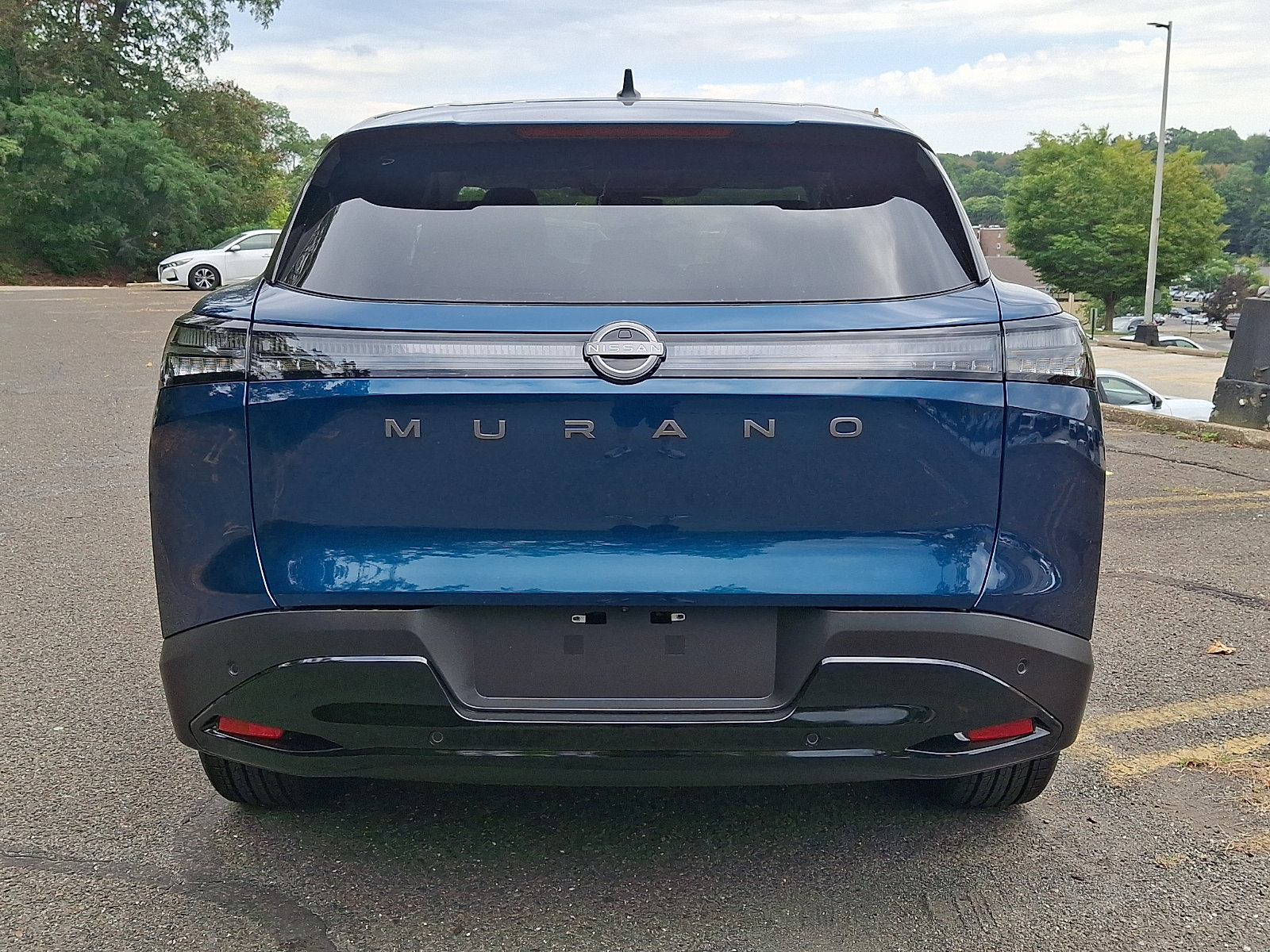 New 2027 Nissan Murano SV AWD/4WD image 5