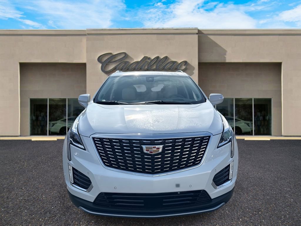 New 2026 Cadillac XT5 Premium Luxury w/ Driver Assist Package image 8