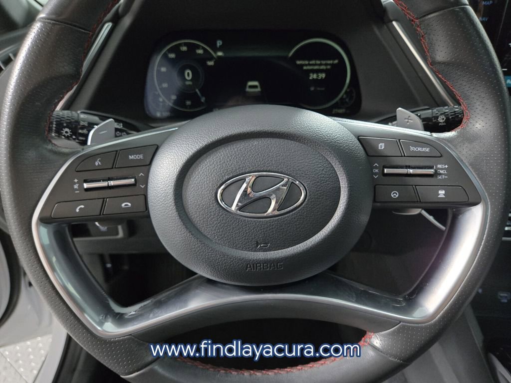 Used 2023 Hyundai Sonata SEL Plus w/ Cargo Package image 20