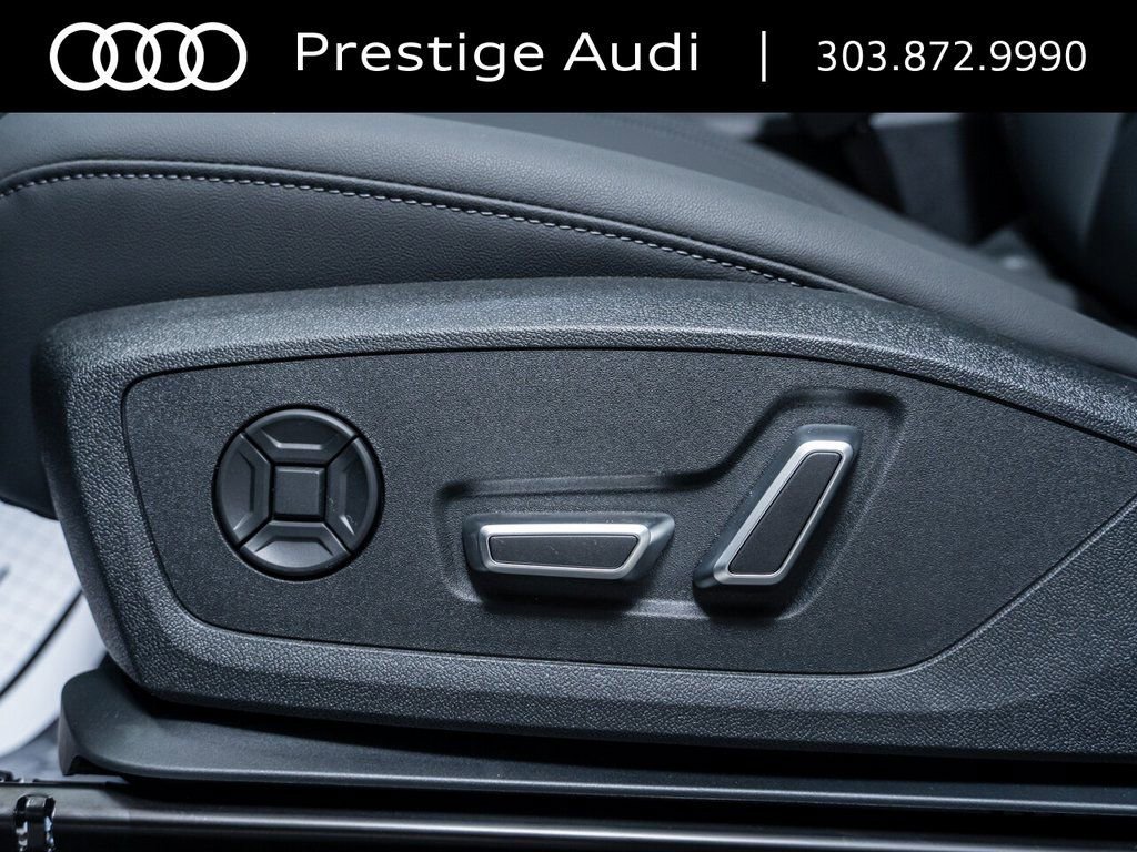 New 2026 Audi Q3 quattro 2.0T image 24