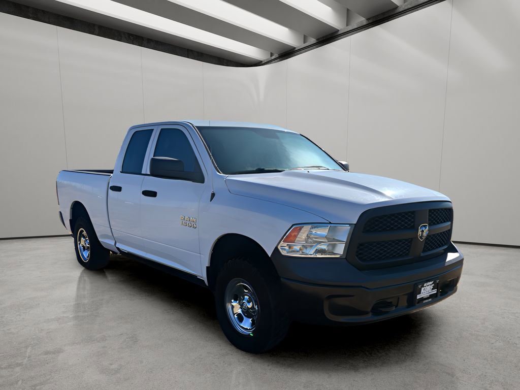 Used 2016 RAM 1500 Tradesman w/ Popular Equipment Group image 13