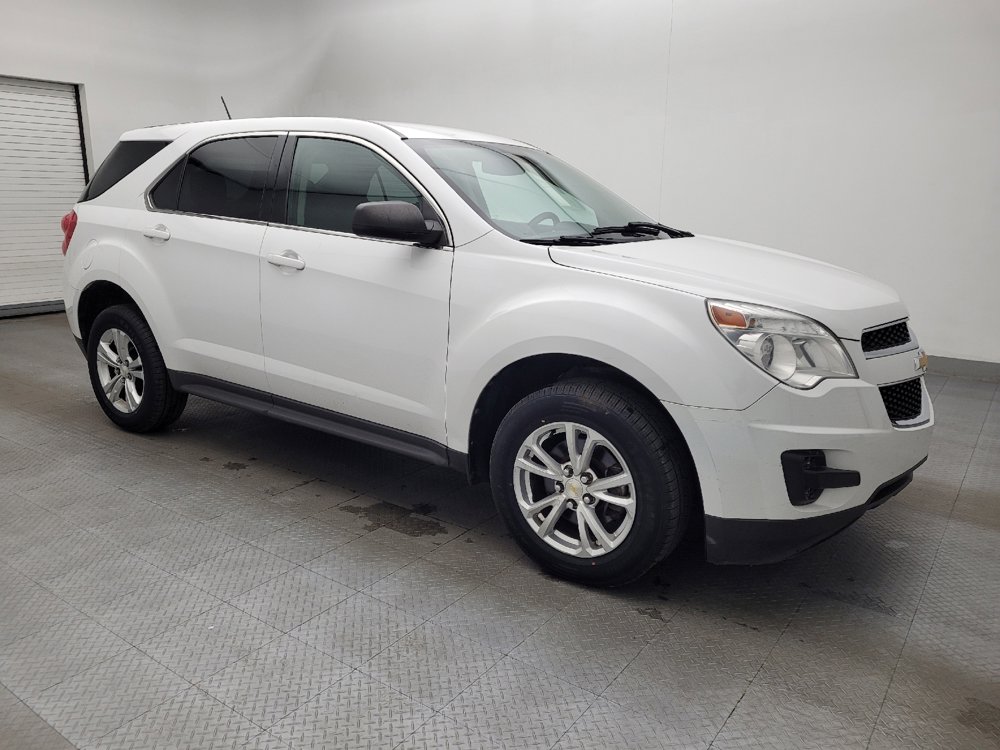 Used 2015 Chevrolet Equinox LS image 11