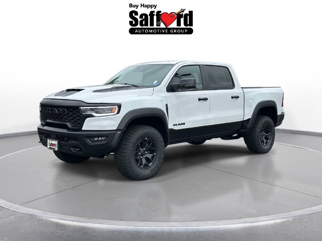 New 2026 RAM 1500 RHO w/ RHO Level 1 Equipment Group