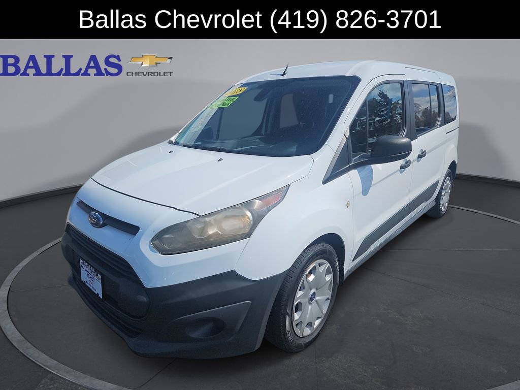 Used 2018 Ford Transit Connect XL image 1