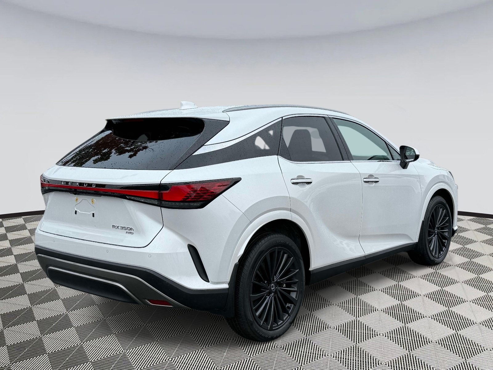 Used 2026 Lexus RX 350h w/ All Season Protection Package AWD/4WD image 2