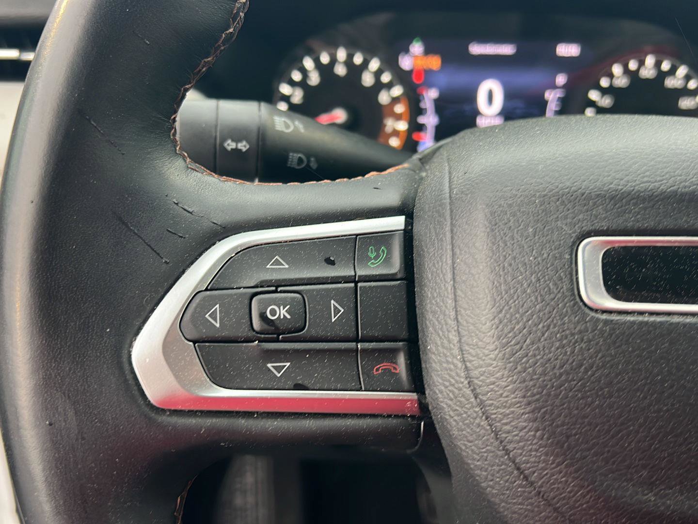 Used 2022 Jeep Compass Limited image 21