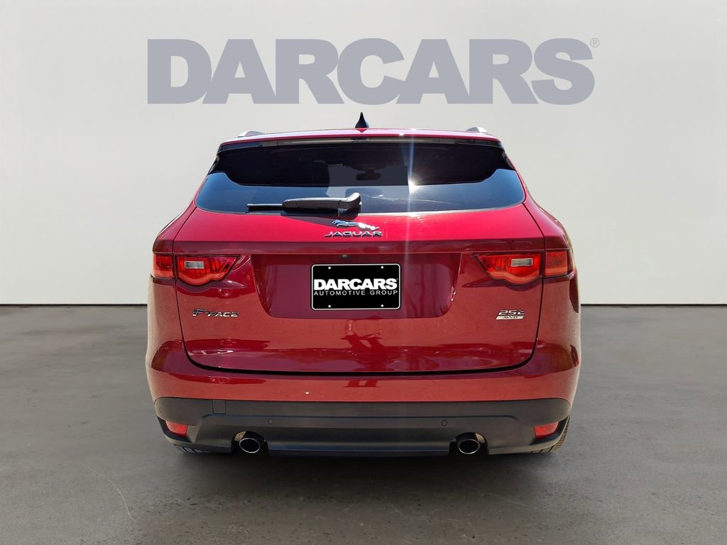 Used 2020 Jaguar F-PACE Premium AWD/4WD image 5