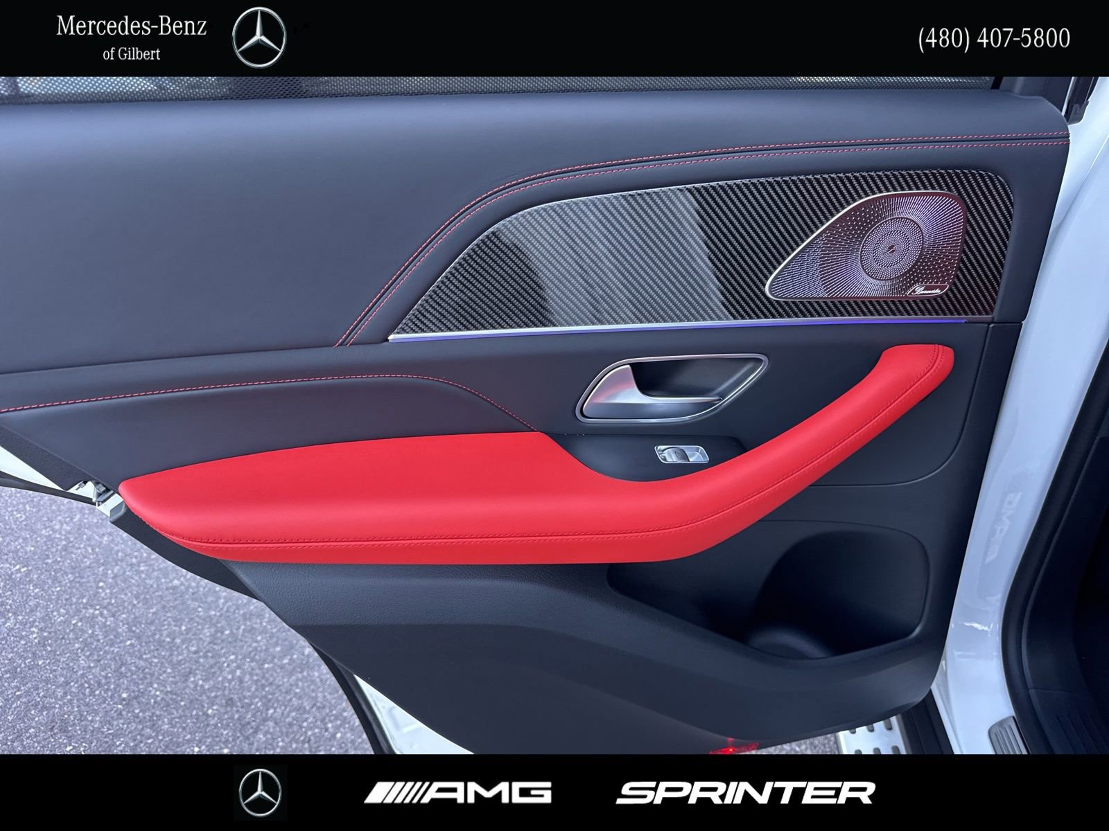 New 2026 Mercedes-Benz GLE 63 AMG S image 21
