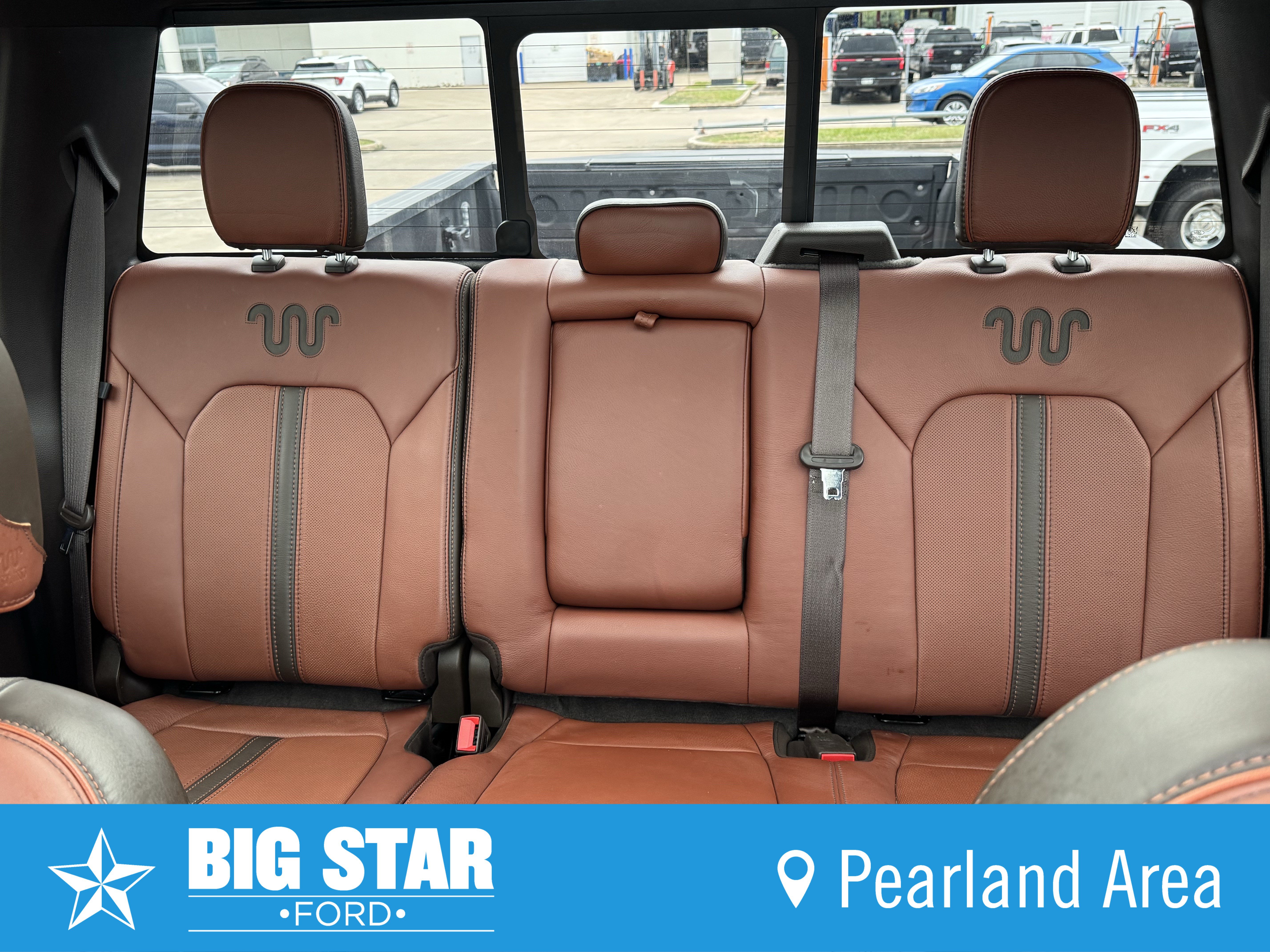 Used 2022 Ford F450 King Ranch w/ Chrome Package AWD/4WD image 21