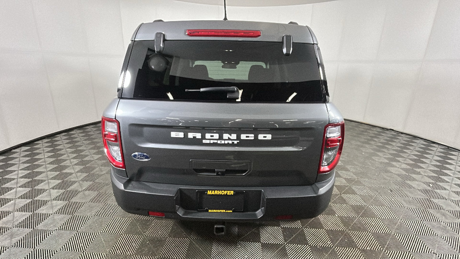 Used 2022 Ford Bronco Sport Big Bend w/ Convenience Package AWD/4WD image 4
