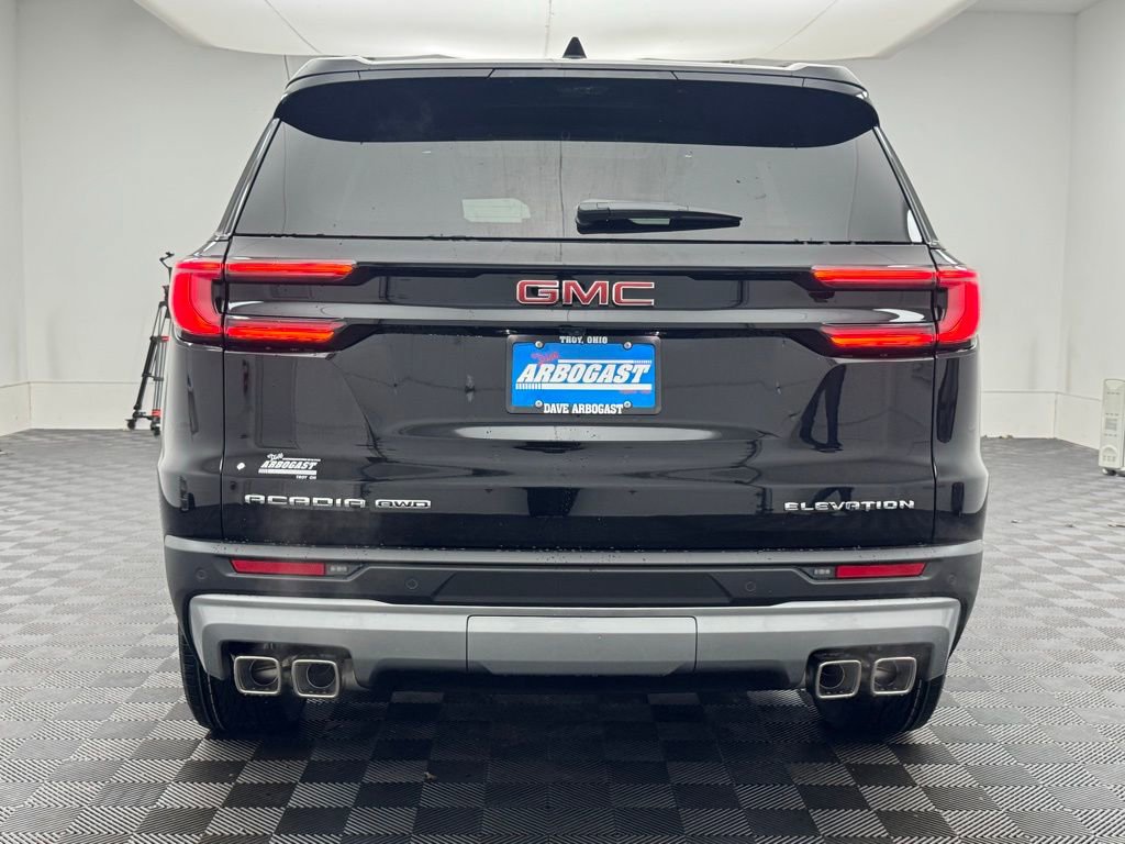 New 2026 GMC Acadia Elevation w/ Elevation Premium Package image 11