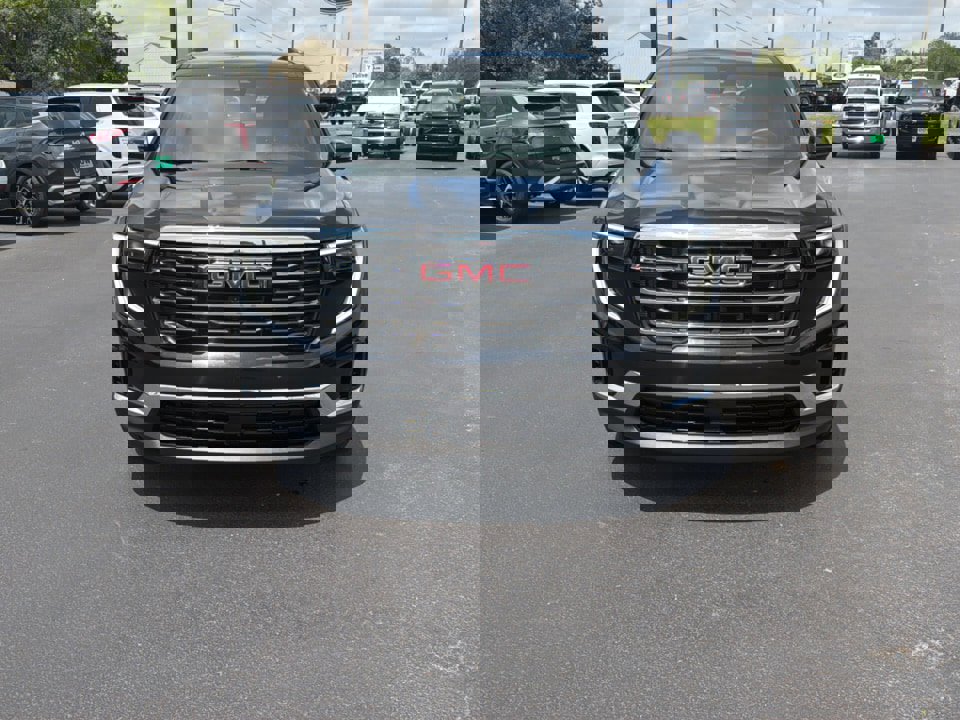 Used 2025 GMC Acadia Elevation FWD image 6