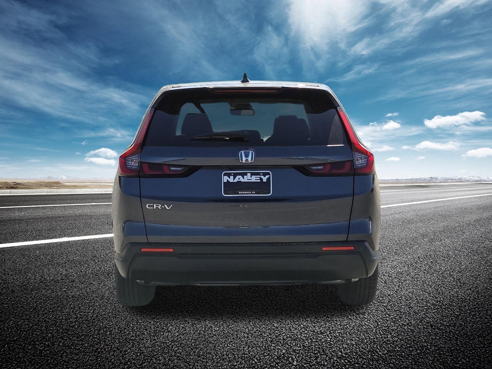 New 2026 Honda CR-V EX-L image 18