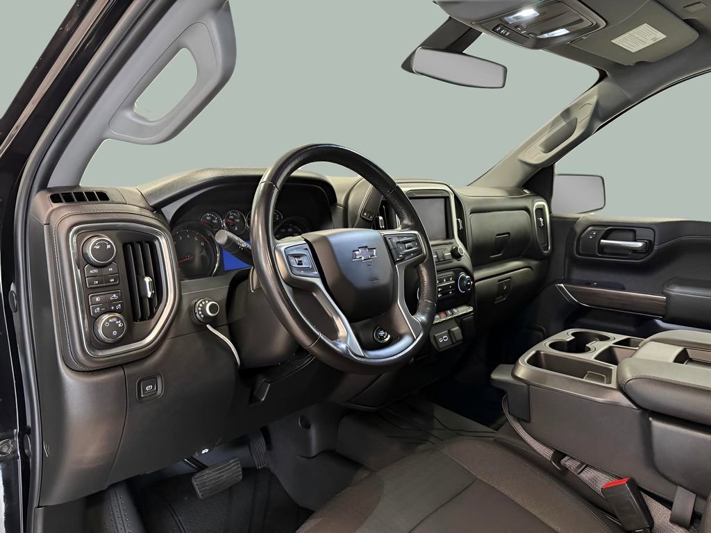 Used 2019 Chevrolet Silverado 1500 LT Trail Boss image 27