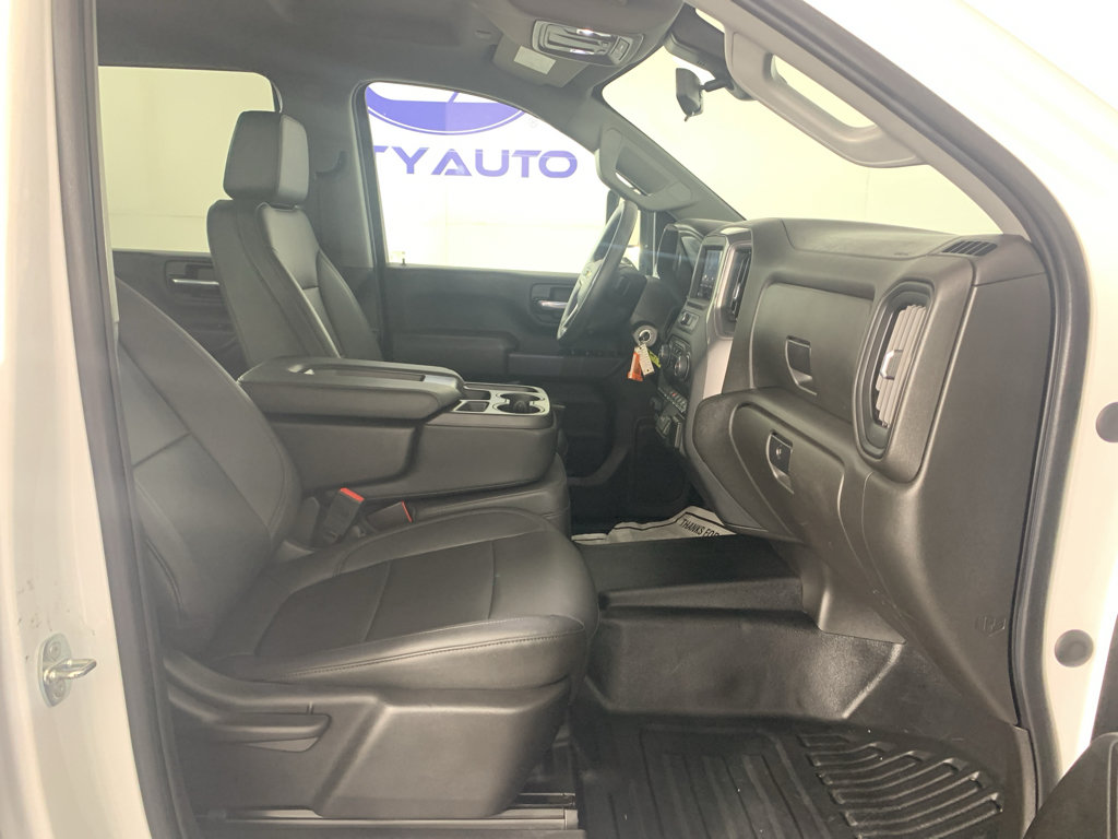 Used 2022 Chevrolet Silverado 2500 W/T w/ WT Convenience Package RWD image 36