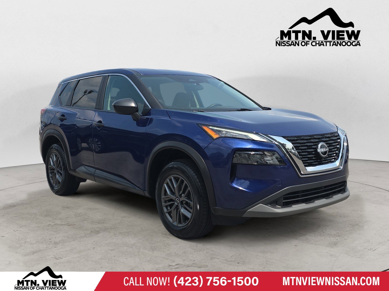 Used 2023 Nissan Rogue S