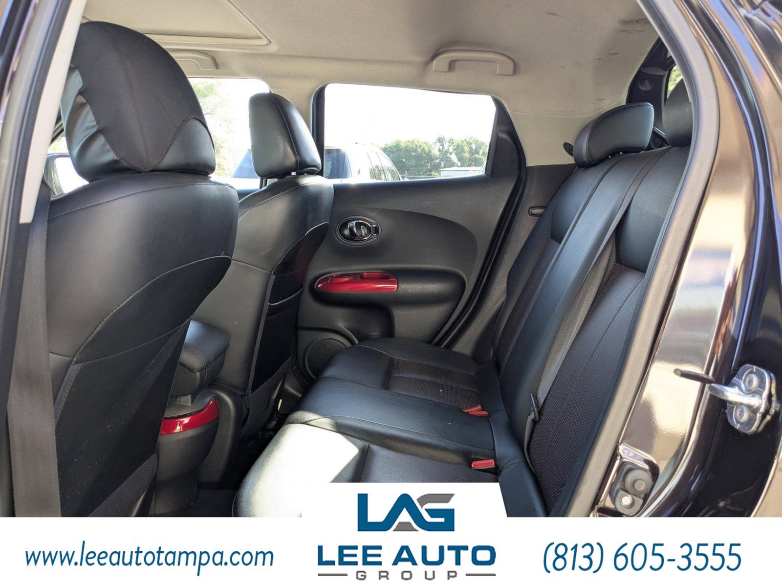 Used 2016 Nissan Juke SL image 13