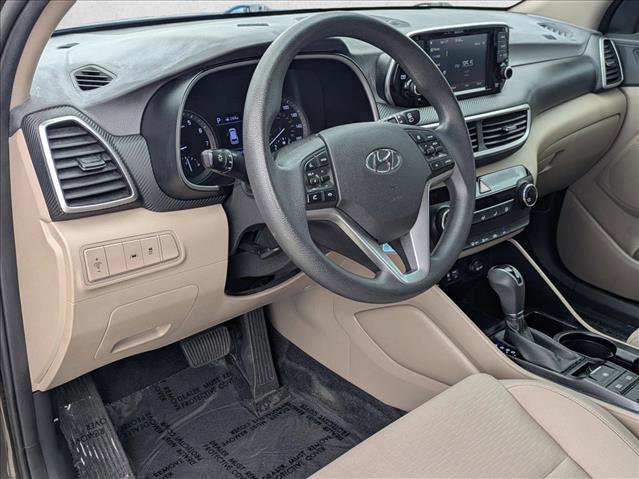 Used 2019 Hyundai Tucson SE FWD image 10