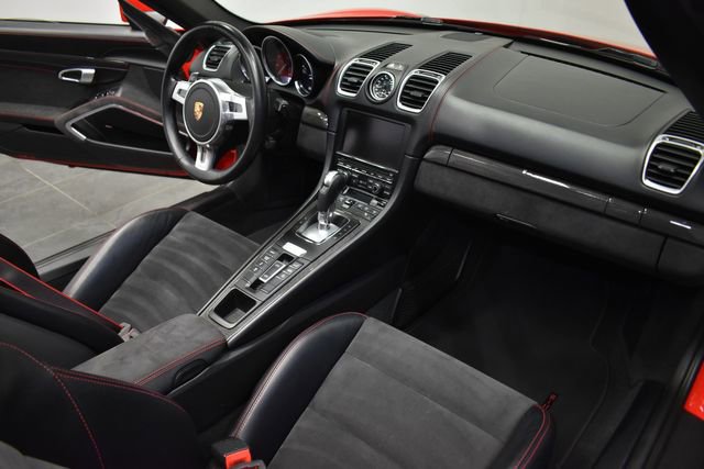 Used 2015 Porsche Boxster GTS image 15