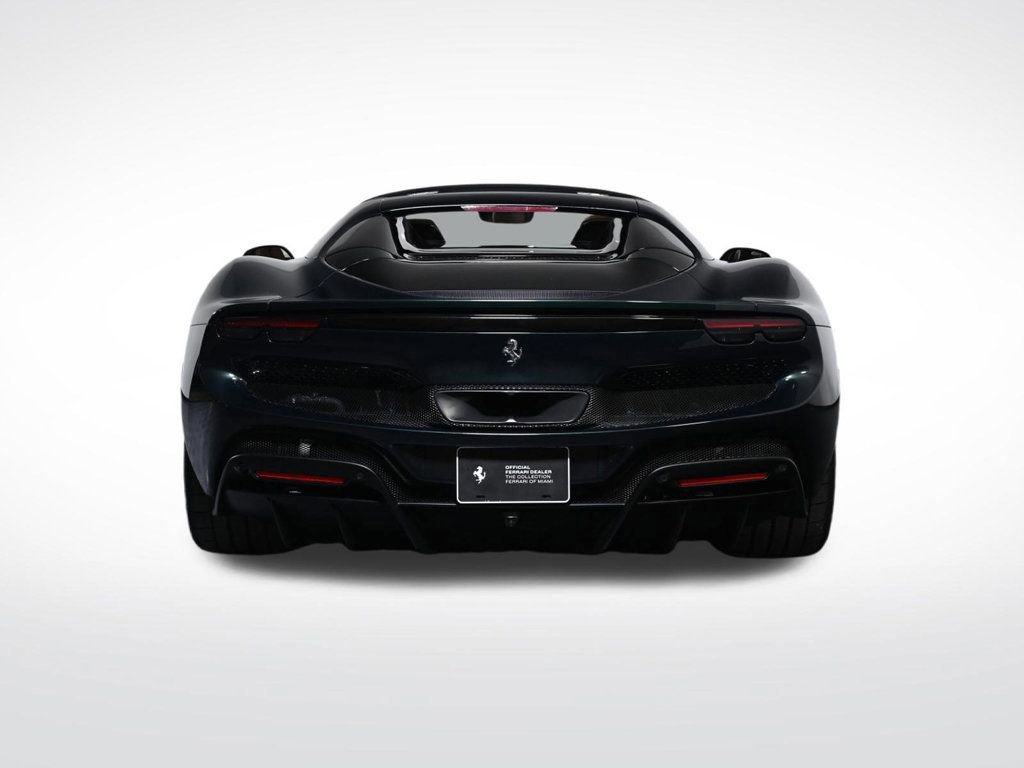 Used 2026 Ferrari 296 GTS image 8