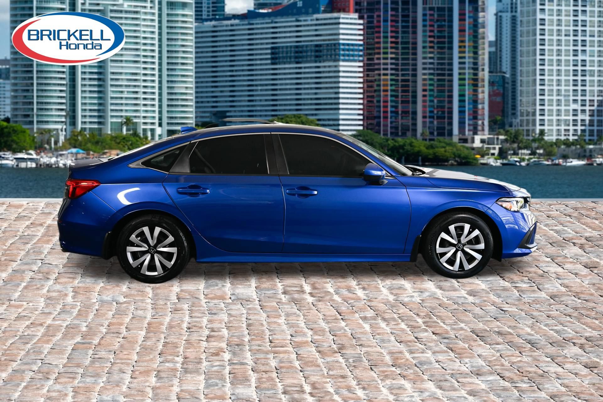 Certified 2024 Honda Civic LX image 12