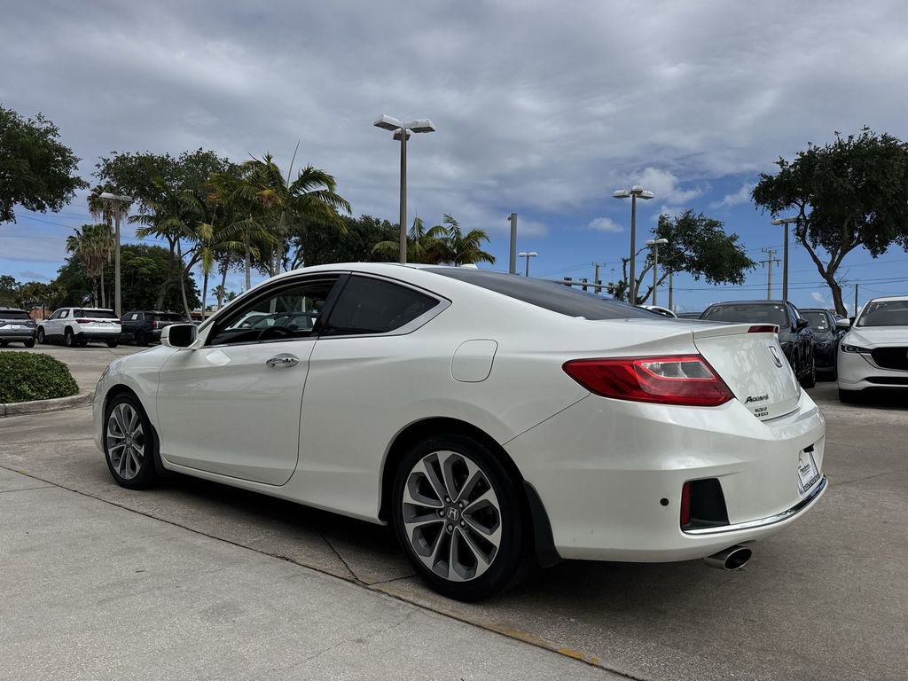 Used 2014 Honda Accord EX-L image 26