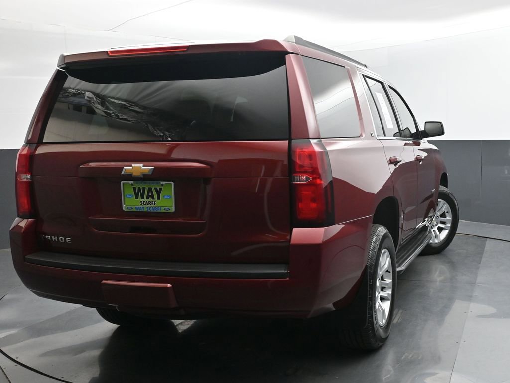 Used 2020 Chevrolet Tahoe LT AWD/4WD image 5