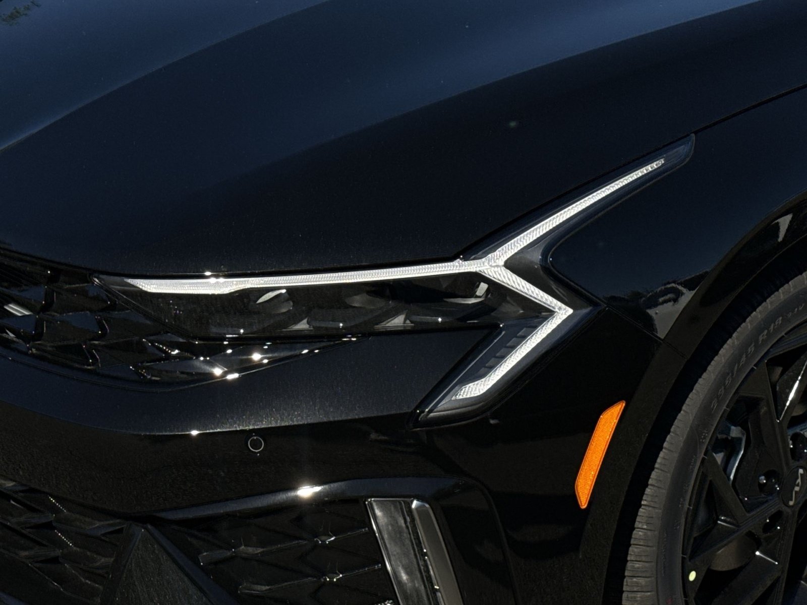 New 2027 Kia K5 GT-Line FWD image 13