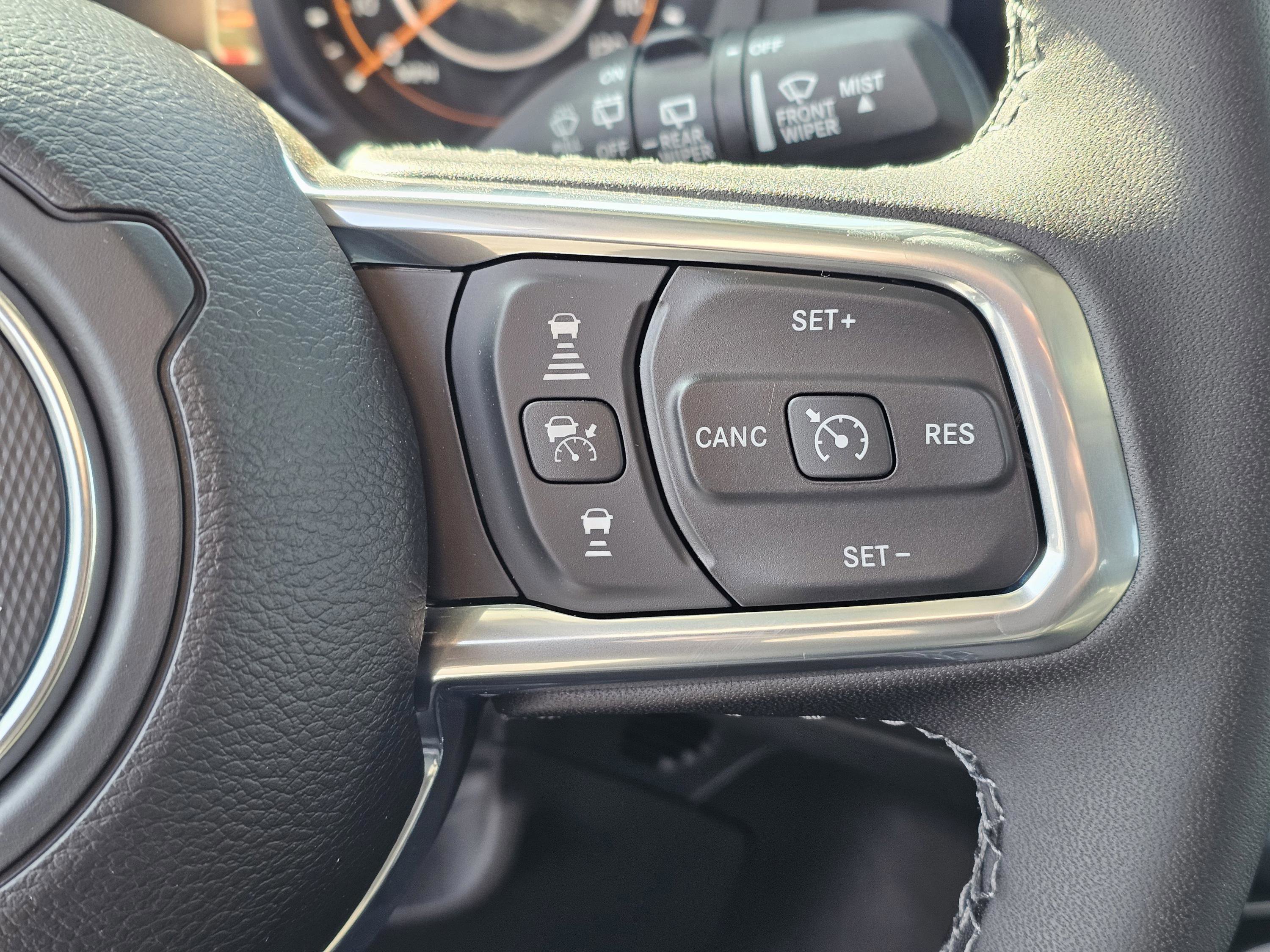 New 2026 Jeep Wrangler Unlimited Sahara AWD/4WD image 22
