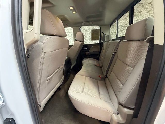 Used 2017 GMC Sierra 1500 SLE w/ SLE Value Package image 12