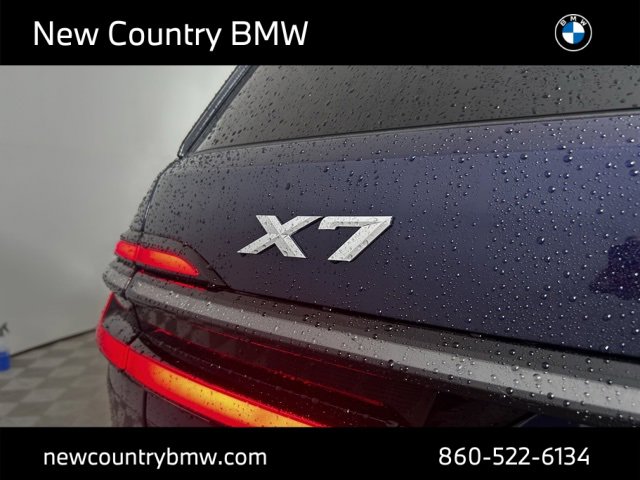 New 2026 BMW X7 xDrive40i w/ M Sport Package image 10