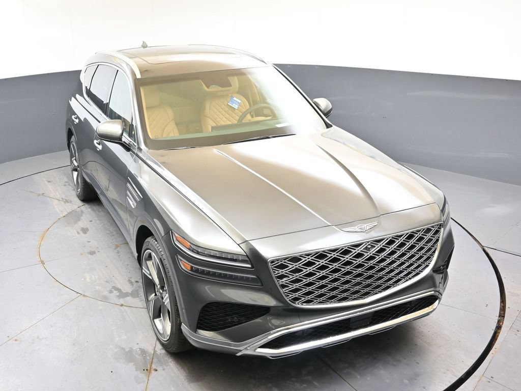 New 2026 Genesis GV80 3.5T Prestige AWD/4WD image 54