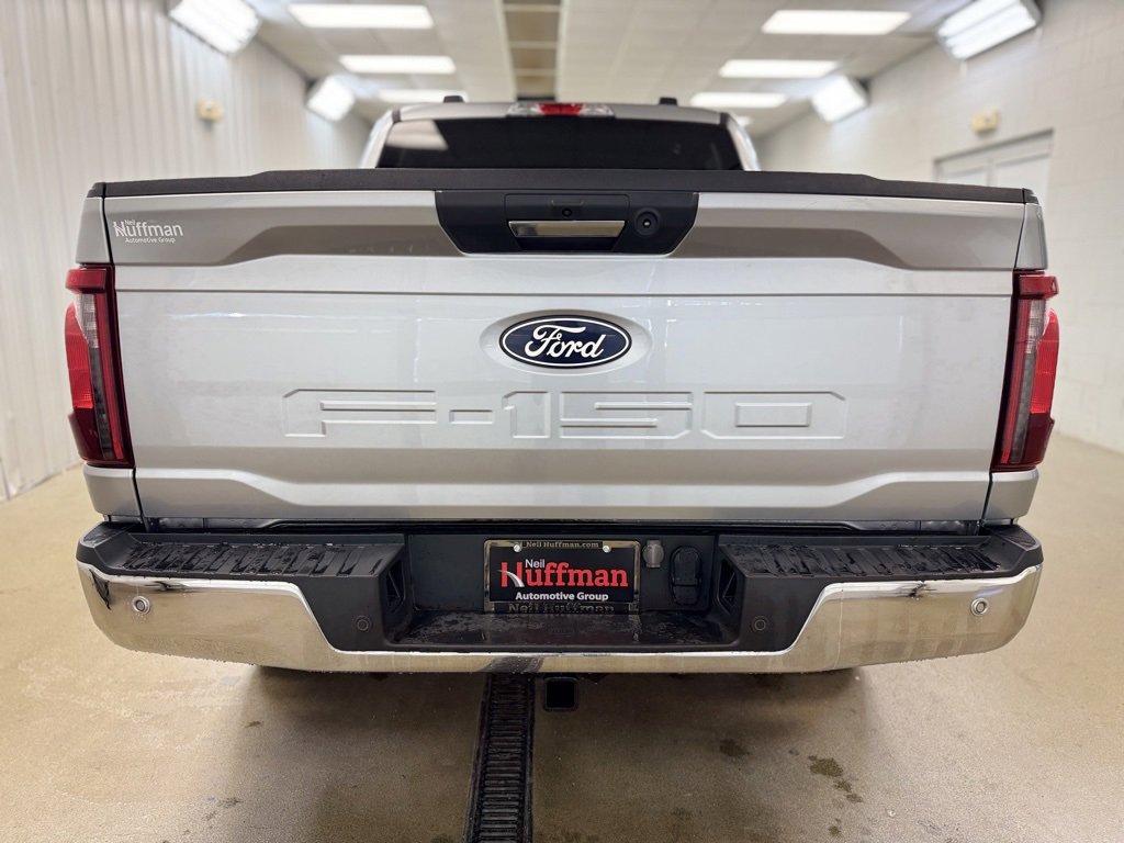 Used 2024 Ford F150 XLT w/ Mobile Office Package image 7
