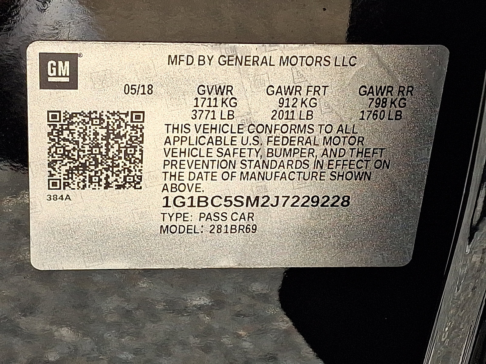 Used 2018 Chevrolet Cruze LS FWD image 27