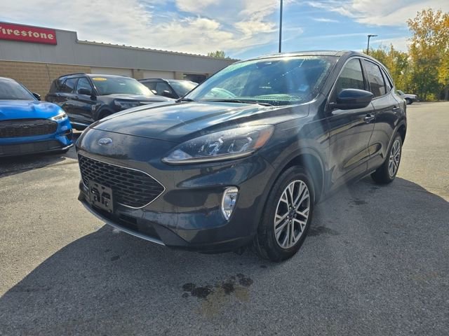 Used 2022 Ford Escape SEL AWD/4WD image 7