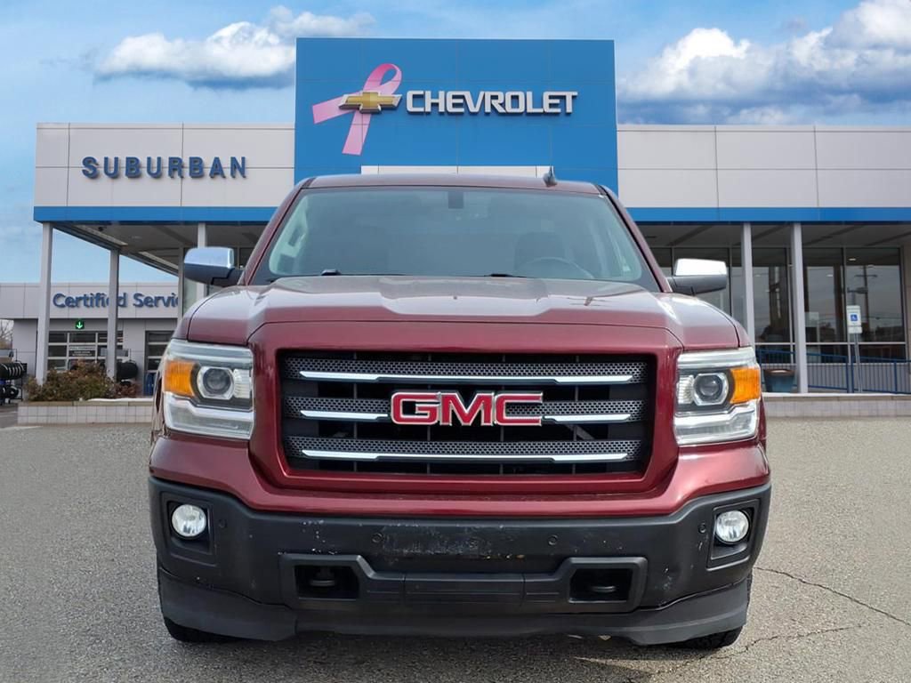 Used 2015 GMC Sierra 1500 SLT w/ All-Terrain Package image 2