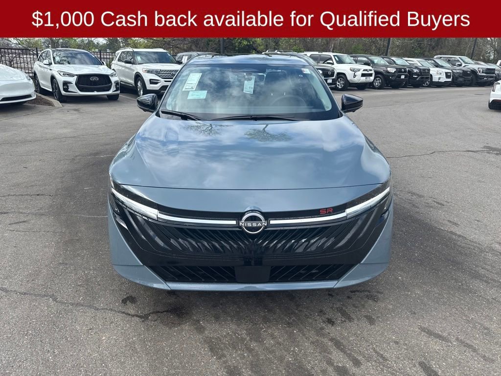 New 2026 Nissan Sentra SR image 9