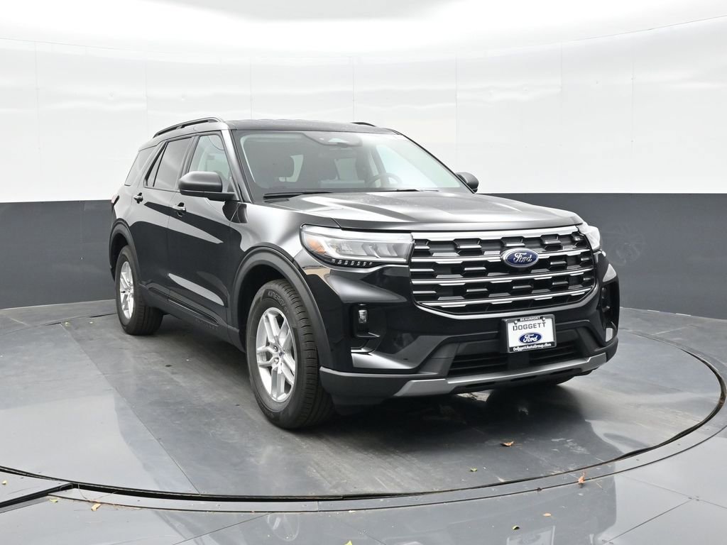 New 2026 Ford Explorer Active w/ Active Comfort Package image 15