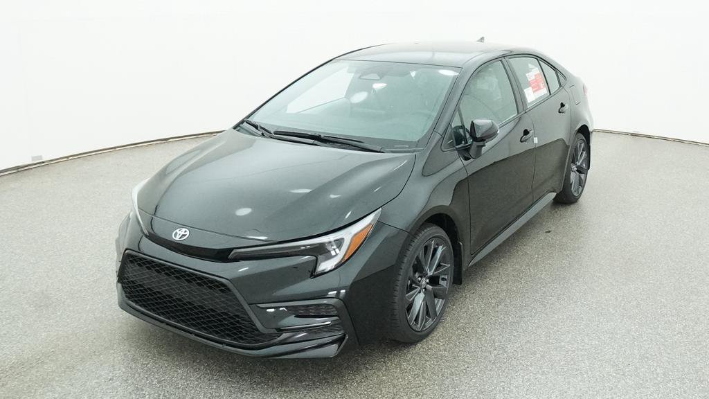 New 2026 Toyota Corolla SE FWD image 20