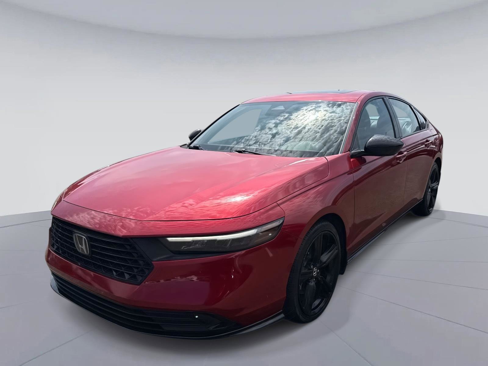 Certified 2023 Honda Accord Sport image 8