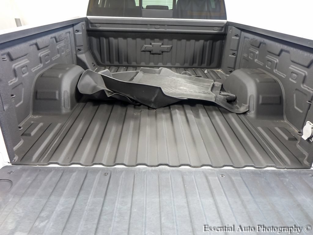 Used 2024 Chevrolet Silverado 1500 LTZ AWD/4WD image 23