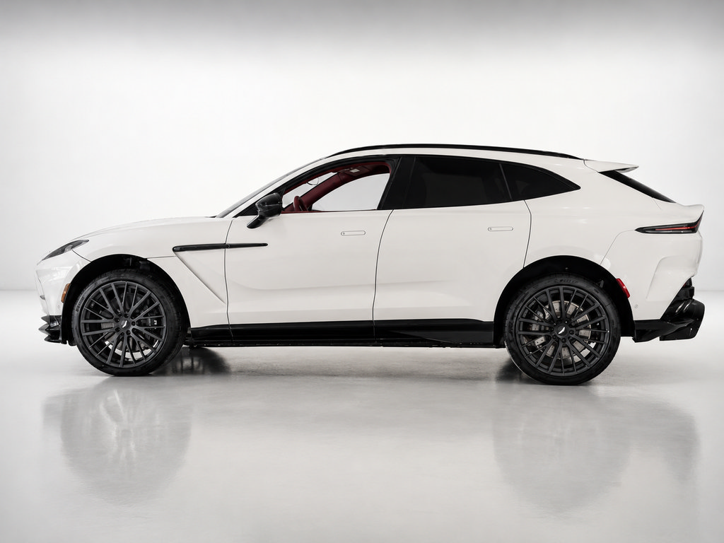 New 2026 Aston Martin DBX 707 AWD/4WD image 5