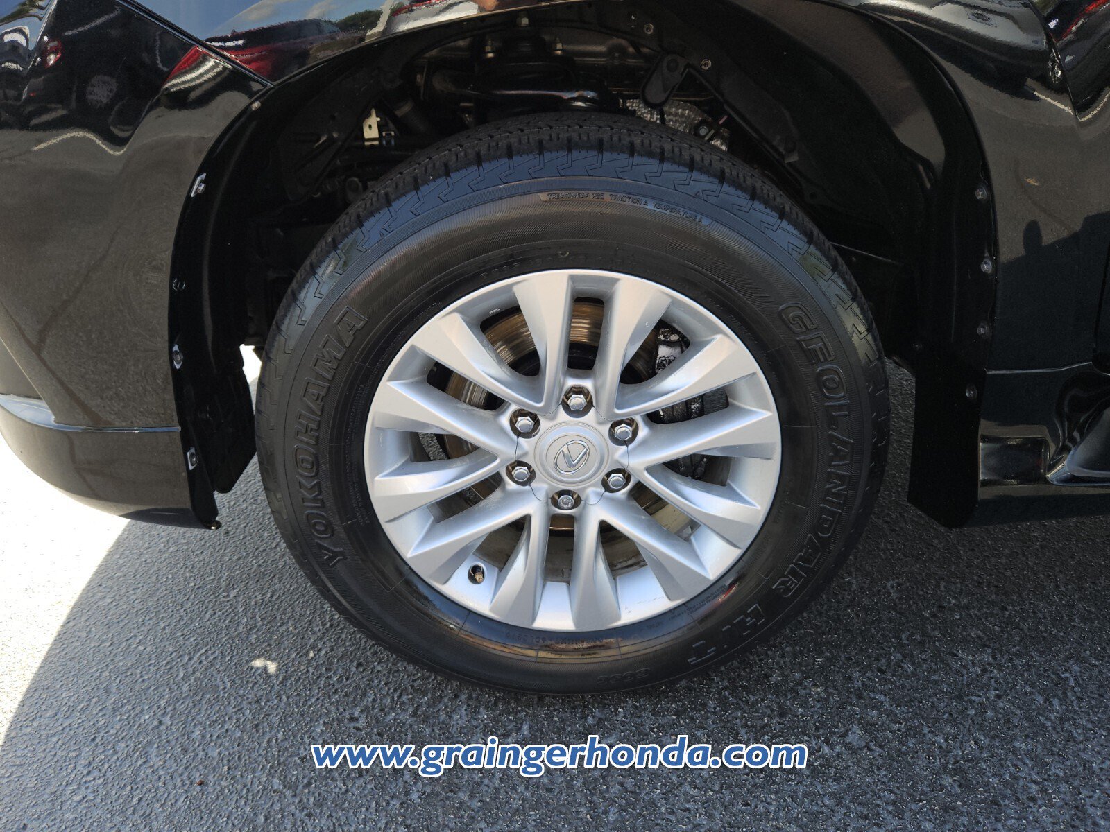 Used 2015 Lexus GX 460 w/ Premium Package AWD/4WD image 9