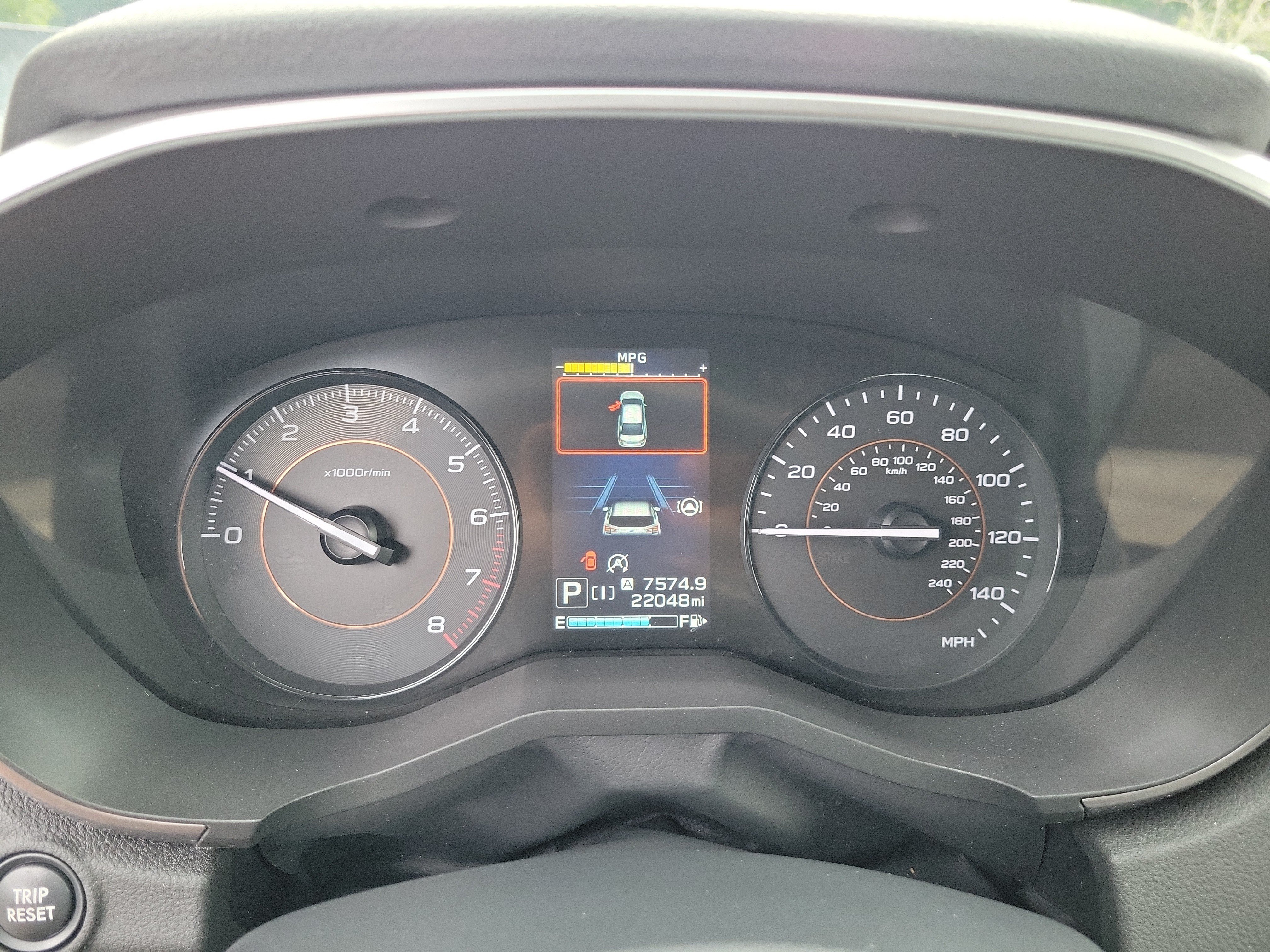 Certified 2021 Subaru Crosstrek 2.0i Premium w/ Moonroof Package AWD/4WD image 26